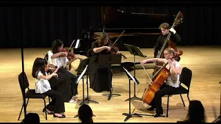 Boccherini Quintet in C Major Op. 37 No. 7