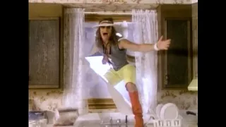 David Lee Roth : "Just A Gigolo / I Ain't Got Nobody" (1985) • Official Music Video • HQ Audio