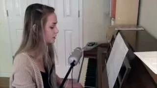 Take Me To Church - Hozier (Cover) by Alice Kristiansen