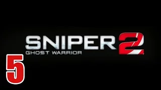 Прохождение Sniper Ghost Warrior 2 Ч.5 - Никого не бросать.