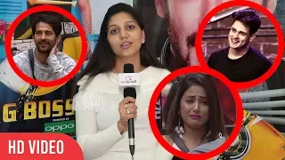 Sapna Choudhary Reaction On Hina Khan, Hiten And Priyank | Weekend Ka Vaar Special 26th Nov Episode