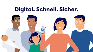 Vorteile der E-Rezept-App: Die Familienfunktion