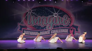 【Blowing In The Wind】(Rearranged)~Jessica Rhaye & Ramshackle Parade~Imagine/National Dance Challenge