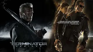 Terminator Genisys 2015 Movie || Arnold Schwarzenegger || Terminator 5 Movie Full Facts & Review HD