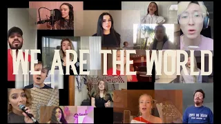 We are the world ( Russian singers) Cover