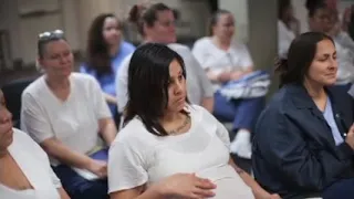 Pregnant in Prison: Emily and Alexis