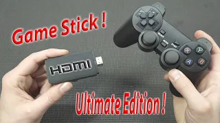 A HDMI Game Console That Plays Everything !?