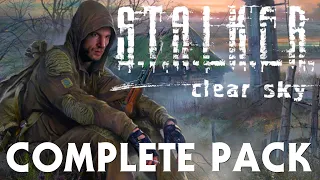 S.T.A.L.K.E.R: Clear Sky -  Complete Pack Mod Guide