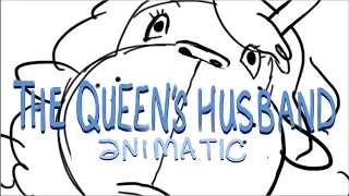 The Queen’s Husband - Deltarune Animatic