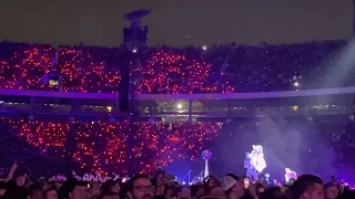 Human Heart + People Of The Pride - ColdplayDallas2022 [4K30FPS HDR]