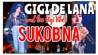 Gigi De Lana and the Gigi Vibes | SUKOB NA | Domination | LIVE at EXPO 2020 DUBAI