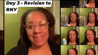Revision Sleeve to Bypass - post op Day 3 & Hiatal Hernia Repair