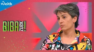 Amaia Bono: ''Euskal Herrian euskaldunak daude, erdaldunak daude, eta gero gu, akastunak''