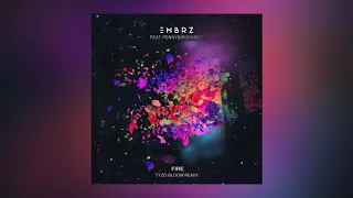 EMBRZ - Fire feat. pennybirdrabbit (Tyzo Bloom Remix) [Cover Art] [Ultra Music]