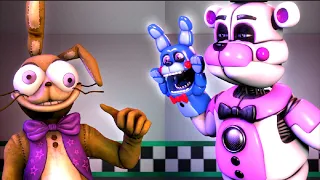 FNaF FUNNY Try Not To Laugh Challenge 2020