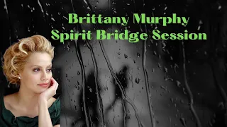Brittany Murphy Spirit Bridge Session