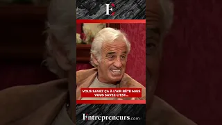 Jean-Paul Belmondo : son chien l’avait prévenu 🙏