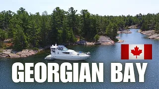 Our Favorite Place on the Loop | Georgian Bay | Our Great Loop