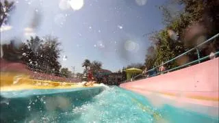 Taumata Racer - HD, Aquatica, Orlando - FL | GoPro Hero HD