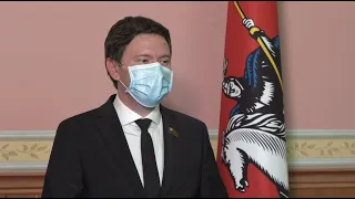 10.06.2020. Александр Козлов: Электронное голосование – шаг в развитии выборного законодательства