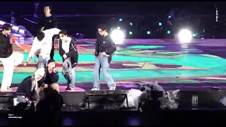 BTS PTD ON STAGE SEOUL Day-3 "Anpanman" fancam || 방탄소년단 서울 콘서트