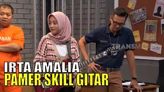 Skill Gitar Irta Amalia Bikin Terpesona | LAPOR PAK! (10/05/22) Part 5