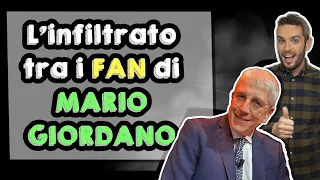 L'INFILTRATO tra i fan di Mario Giordano | Ep.10