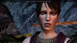 Dragon Age:Origins - Morrigan refuse tent time