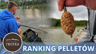 JAKI PELLET METHOD FEEDER? || RANKING PELLETÓW