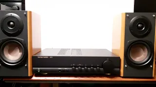 Harman Kardon HK610 51 Aiwa SX G9