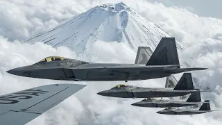 Prva linija, ep. 40: F-22 Raptor, borbeni avion bez premca