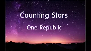 Counting Stars - One Republic (한국어 자막/가사/해석)