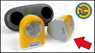 🔊 МОЩНЫЕ БЛЮТУЗ КОЛОНКИ OVEVO Tango D10 ✅ СУПЕР ЗВУК в МАЛЕНЬКОМ КОРПУСЕ 🔈