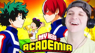 My Hero Academia 2x2 Reaction and Commentary: Roaring Sports Festival