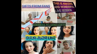 Madam Sir Gulki Joshi urf Haseena Malik Told Sth Special In Live Video 😯 / #madamsir / #gulkijoshi