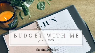 budget with me | june 2024 budget | budget after debt | life news | zero based budget