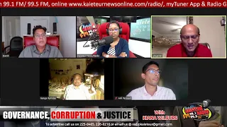 Governance, Corruption, & Justice | 12th July 2021