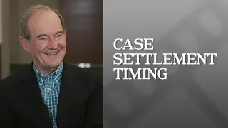 When to Settle | David Boies