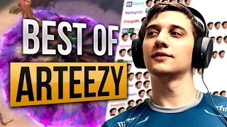 Best of Arteezy