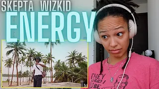 MOOD all of 2020!😜 | Skepta & WizKid - 'Energy (Stay Far Away)' (Official Video) [REACTION!!]