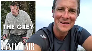 Bear Grylls Reviews Survival Movies, Part 2 | Vanity Fair