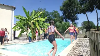 La piscine