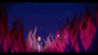 Celeste Chapter 6 Beginning Cutscene