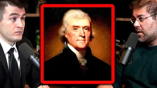 Thomas Jefferson owned slaves | Jeremi Suri and Lex Fridman