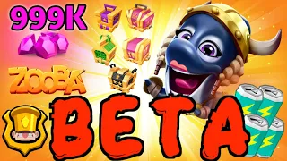 zooba beta new update I get beta version 999K download