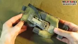 Подсумок А-2-33 с MOLLE (обзор)