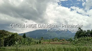 Official HIGE DANdism - Pretender (Instrumental / Off Vocal)