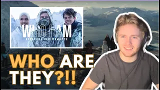 Alan Walker, Putri Ariani, Peder Elias - Who I Am (REACTION!!)