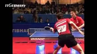 WTTTC  Wang Liqin Timo Boll