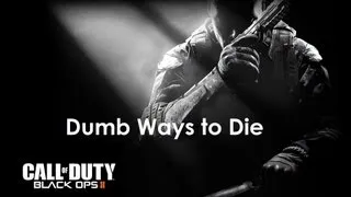 Dumb Ways to Die (Call of Duty Parody)